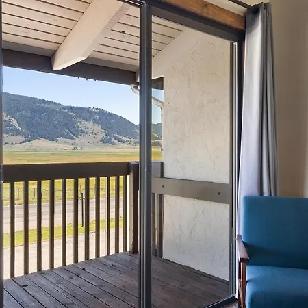 Elk Refuge Inn Jackson Exterior photo