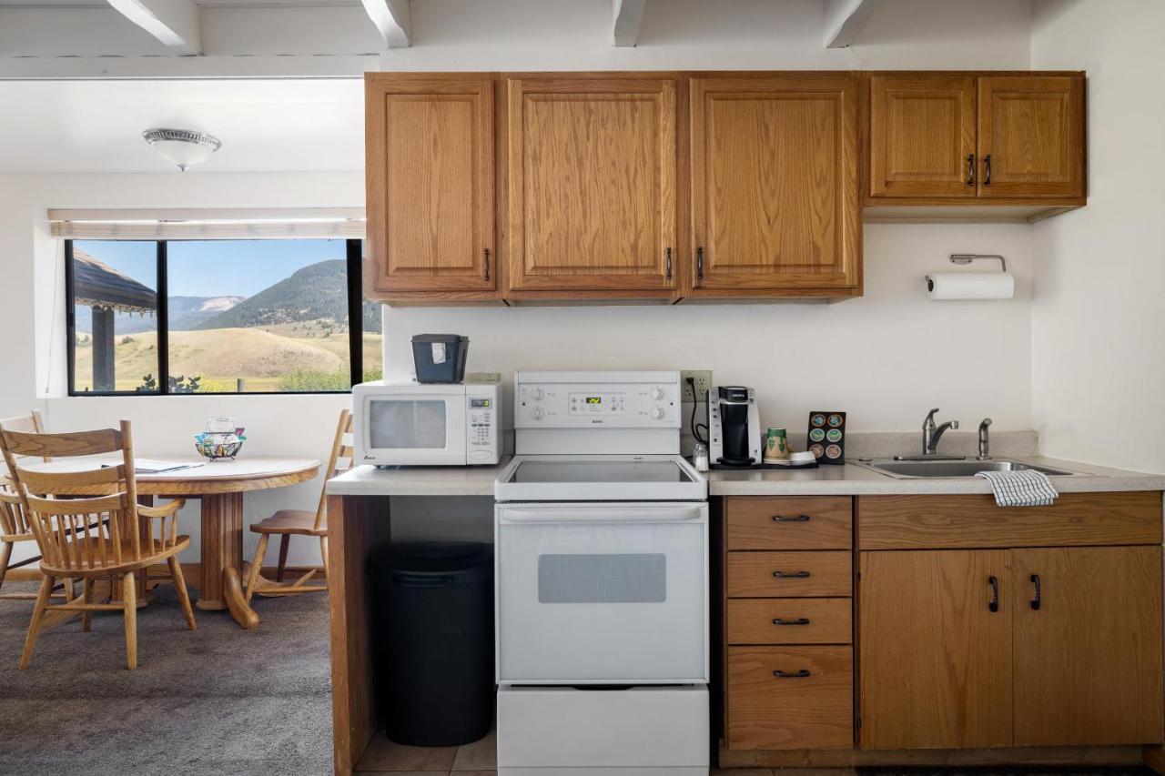 Elk Refuge Mini-hôtel 2*