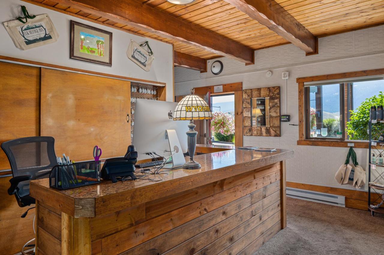 Mini-hôtel Elk Refuge 2*