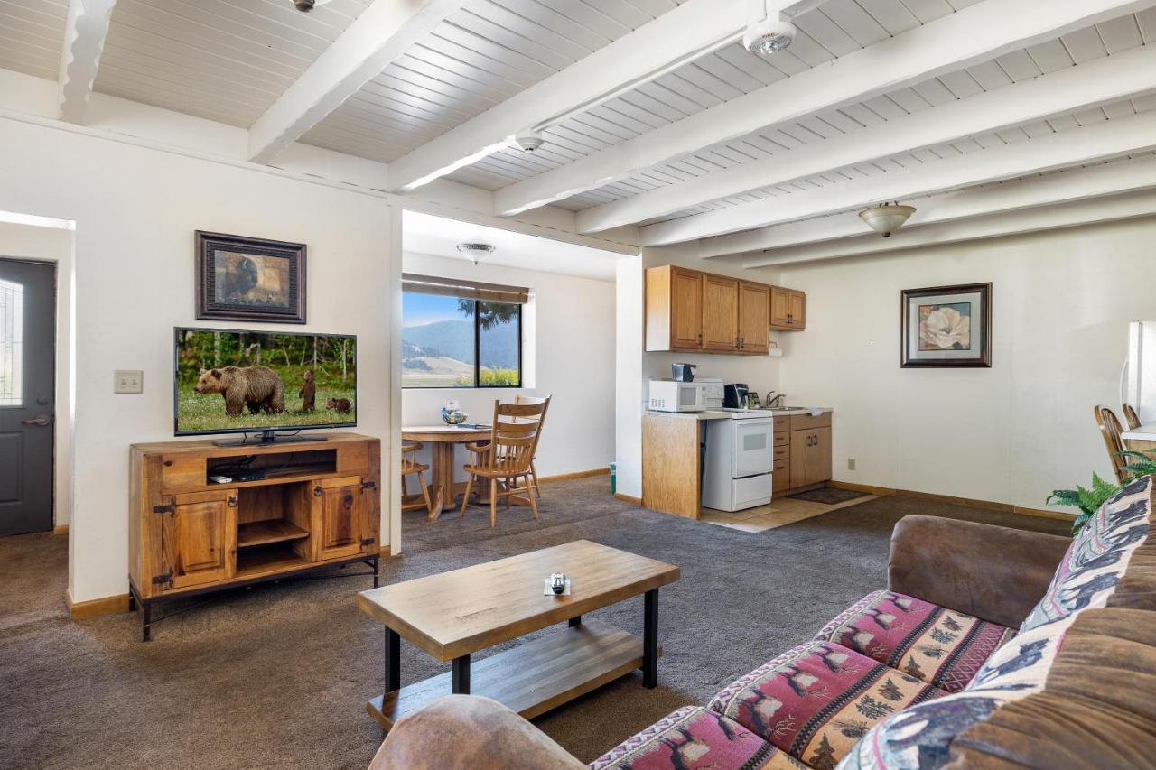 Elk Refuge Mini-hôtel Jackson